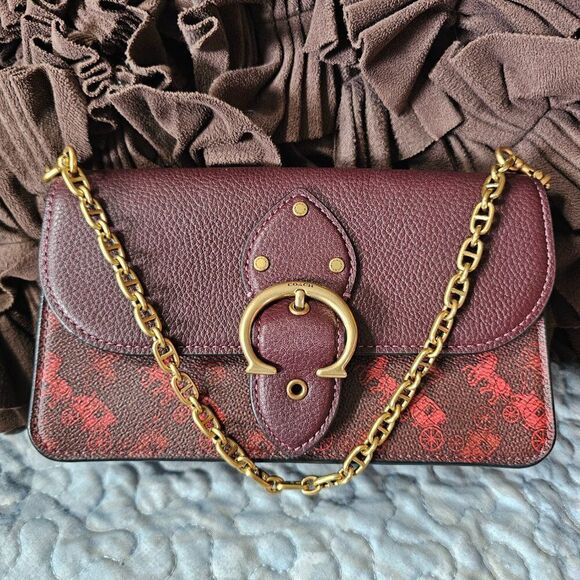 Coach Beat Crossbody Clutch - Picture 2 of 7